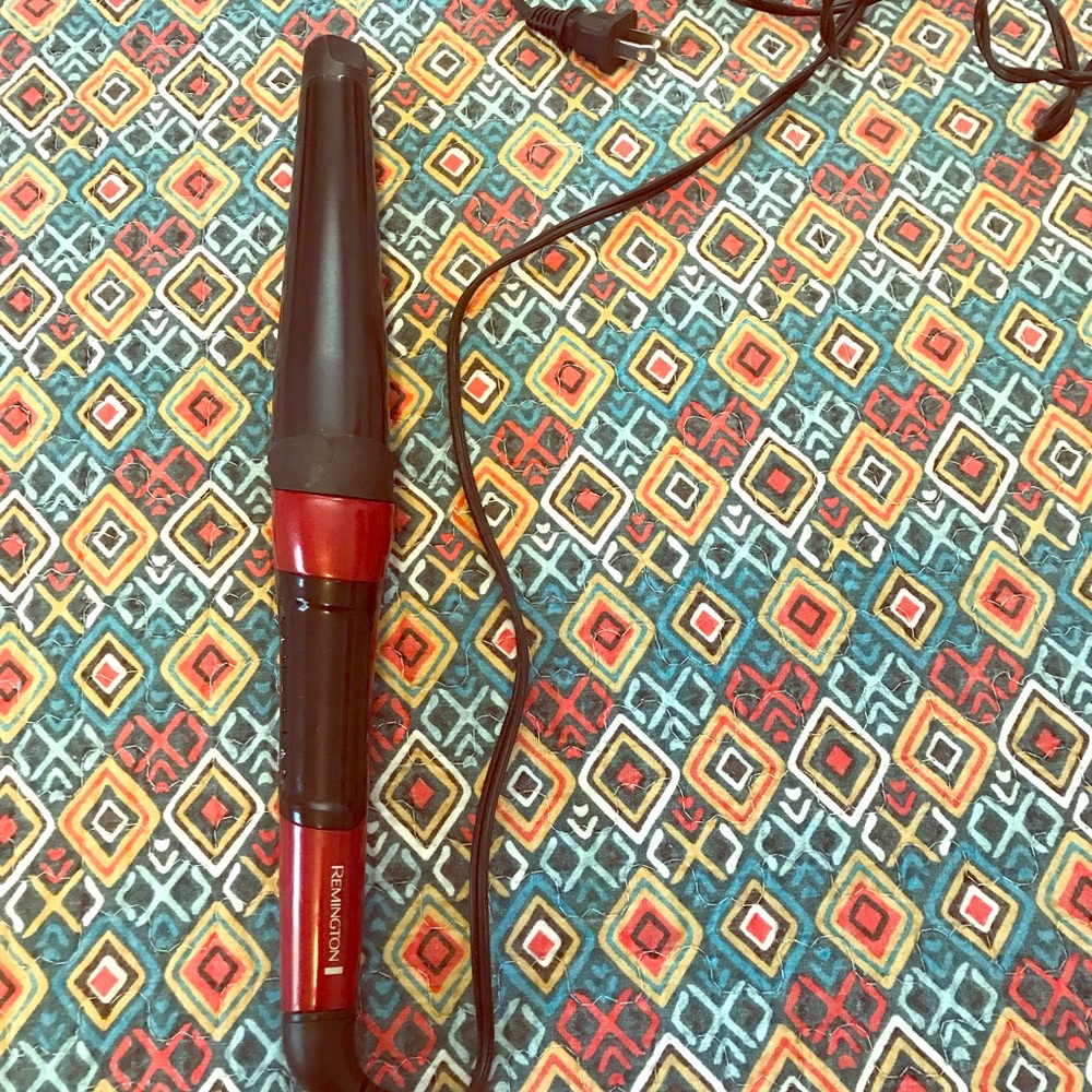 REMINGTON Hair Curling Wand